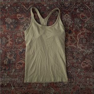 lululemon ebb to street tank